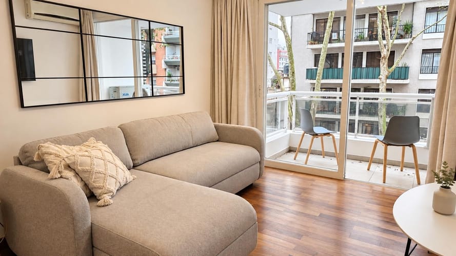 Exclusivo Apartamento Amueblado | 1 Dormitorio | Punta Carretas · Foto 4