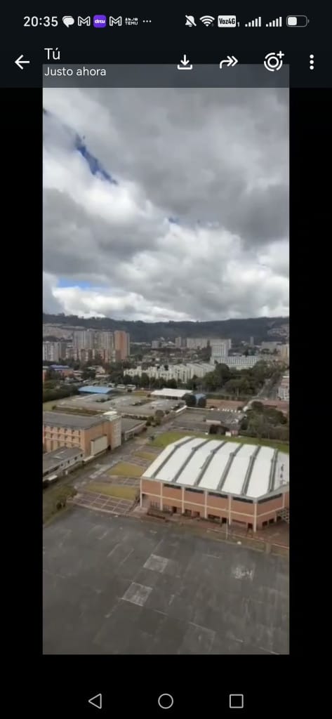 Apartamento de 2 alcobas en arriendo en Toberin, Bogotá, 39 m² · foto 5 de 12