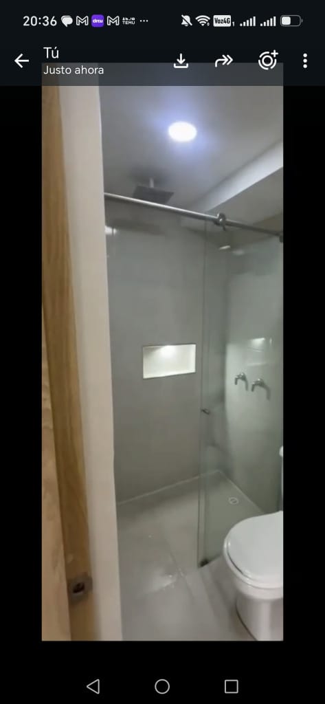 Apartamento de 2 alcobas en arriendo en Toberin, Bogotá, 39 m² · foto 7 de 12