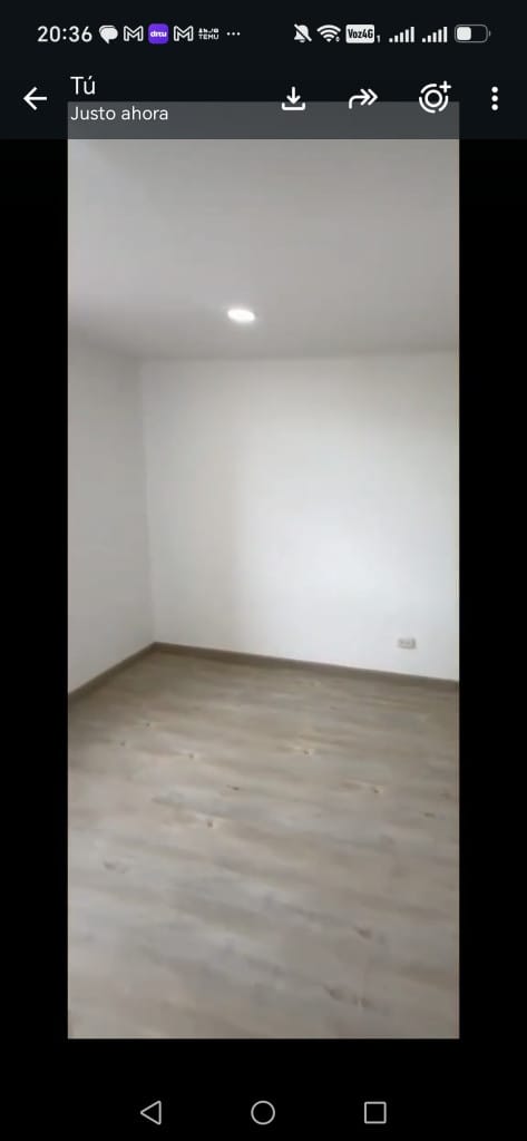 Apartamento de 2 alcobas en arriendo en Toberin, Bogotá, 39 m² · foto 10 de 12