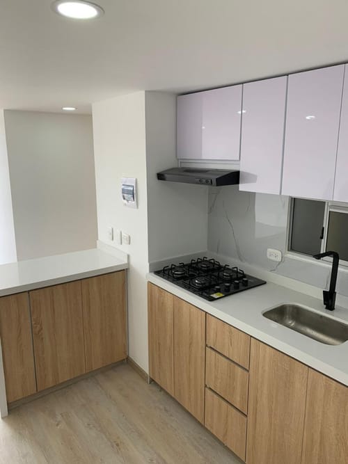 Apartamento de 2 alcobas en venta en Toberin, Bogotá, 39 m² · foto 2 de 12