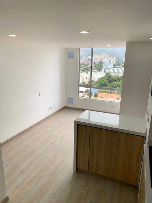 Apartamento de 2 alcobas en venta en Toberin, Bogotá, 39 m² · foto 3 de 12