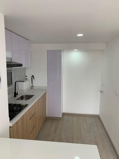 Apartamento de 2 alcobas en venta en Toberin, Bogotá, 39 m² · foto 4 de 12