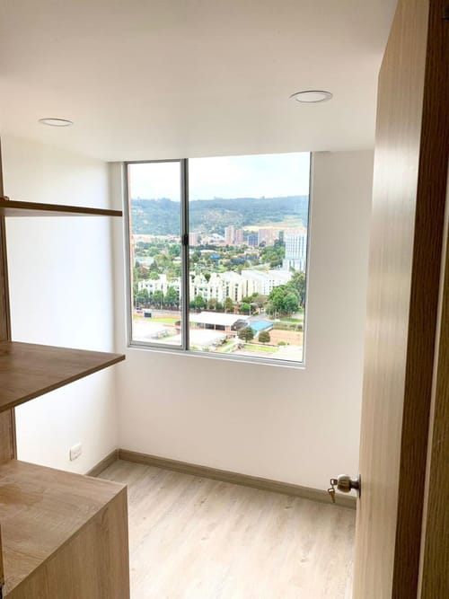 Apartamento de 2 alcobas en venta en Toberin, Bogotá, 39 m² · foto 7 de 12