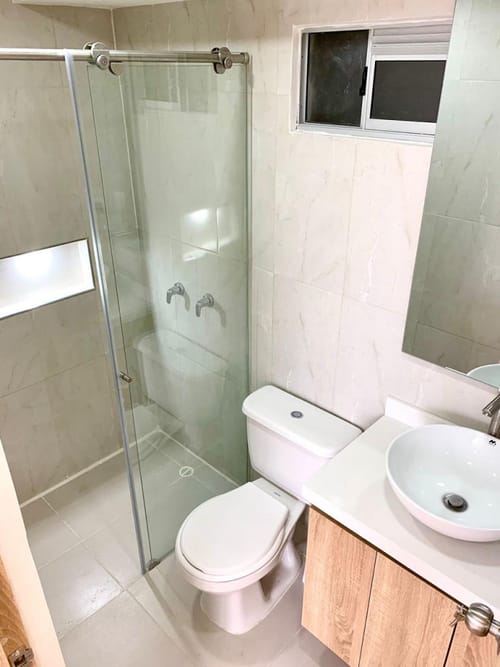 Apartamento de 2 alcobas en venta en Toberin, Bogotá, 39 m² · foto 9 de 12