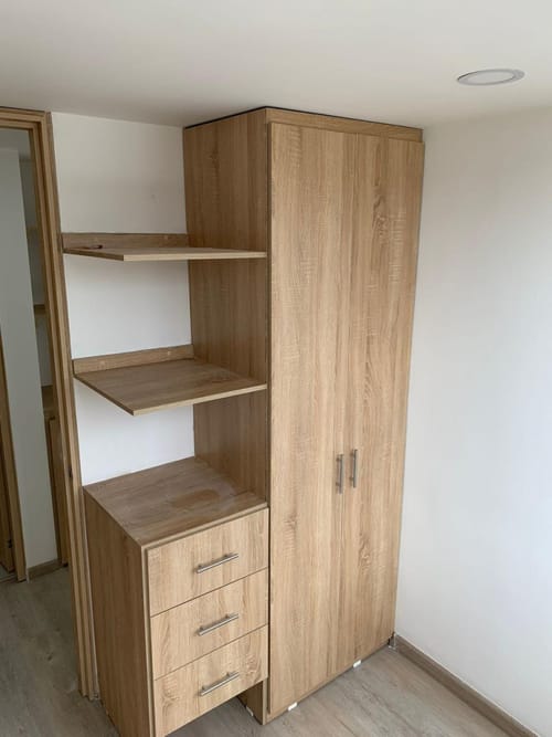Apartamento de 2 alcobas en venta en Toberin, Bogotá, 39 m² · foto 10 de 12