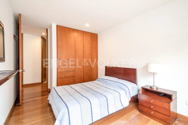Apartamento en venta en Chicó Navarra, Bogotá · foto 12 de 15