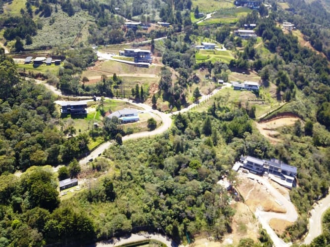 Lote en venta en Las Palmas, Medellín, 12200 m² · foto 3 de 9