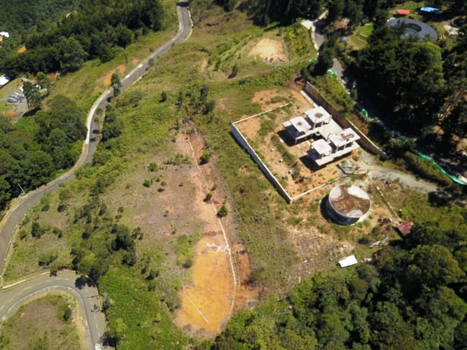 Lote en venta en Las Palmas, Medellín, 12200 m² · foto 9 de 9
