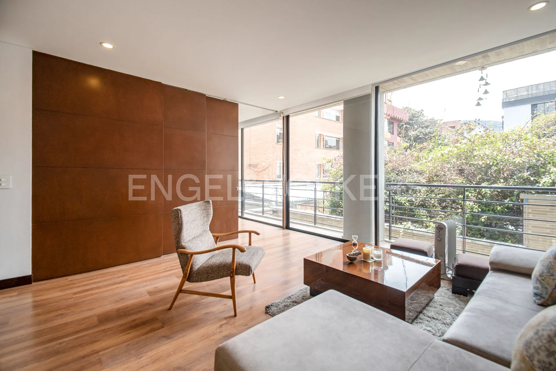 Apartamento en venta en Santa Barbara Central, Bogotá · foto 5 de 15