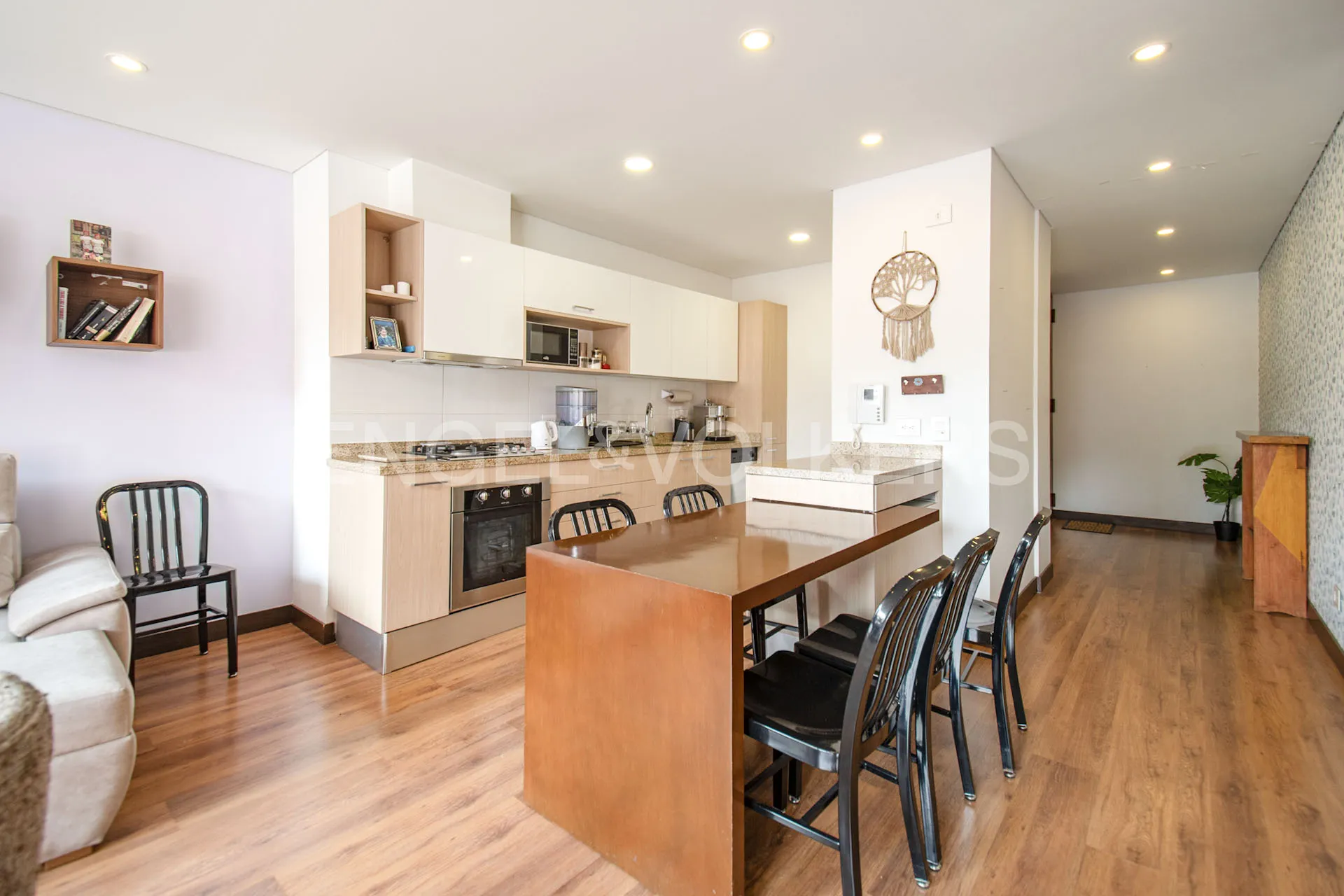 Apartamento en venta en Santa Barbara Central, Bogotá · foto 4 de 15