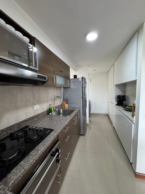 Apartamento en venta en Cantalejo, Bogotá · foto 5 de 20