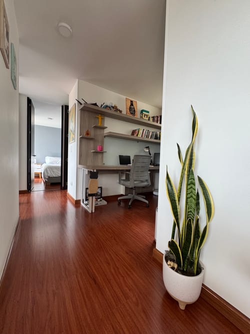 Apartamento en venta en Cantalejo, Bogotá · foto 8 de 20