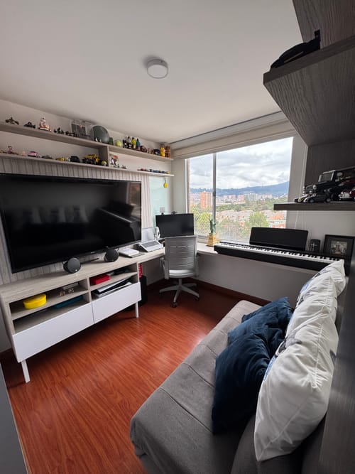 Apartamento en venta en Cantalejo, Bogotá · foto 14 de 20