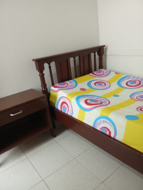 Habitación en arriendo en San luis