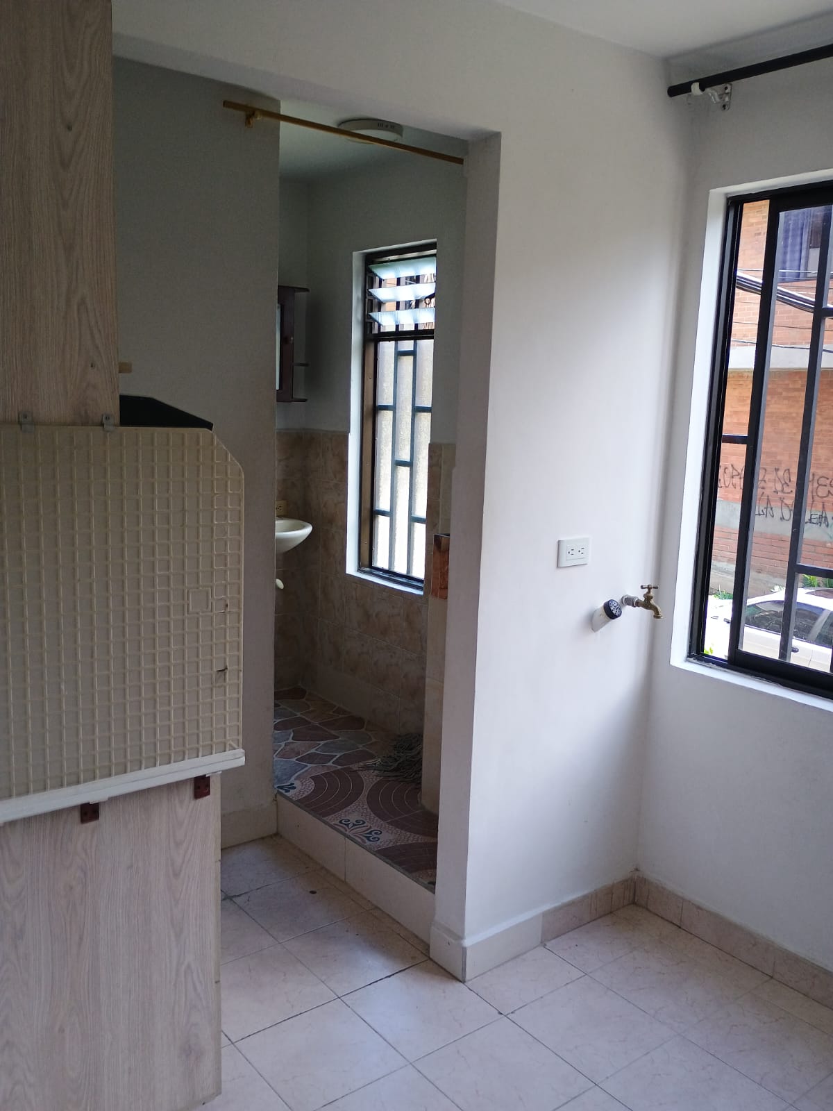Apartaestudio en Arriendo en Robledo, Medellín