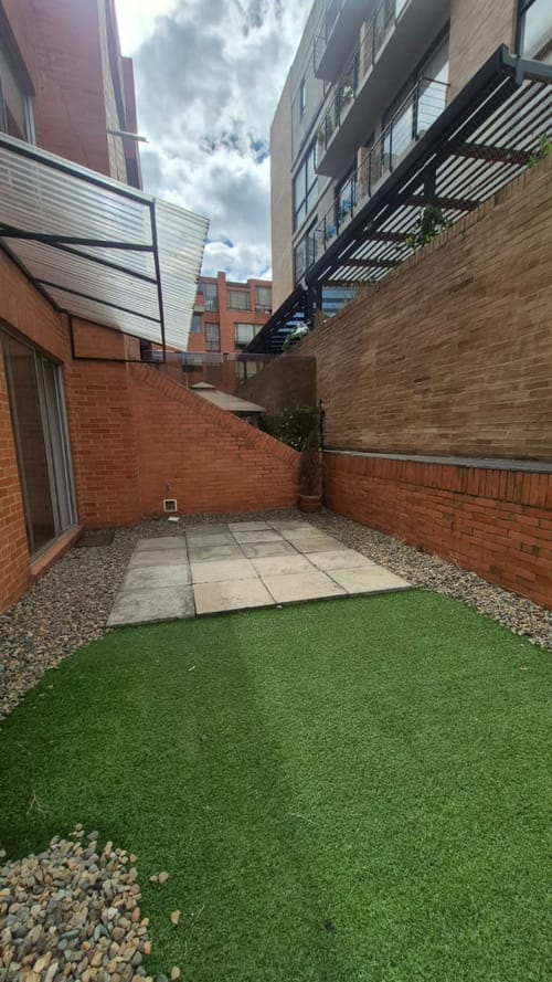 Apartamento de 2 alcobas en arriendo en Santa Barbara Central, Bogotá, 72 m² · foto 13 de 22