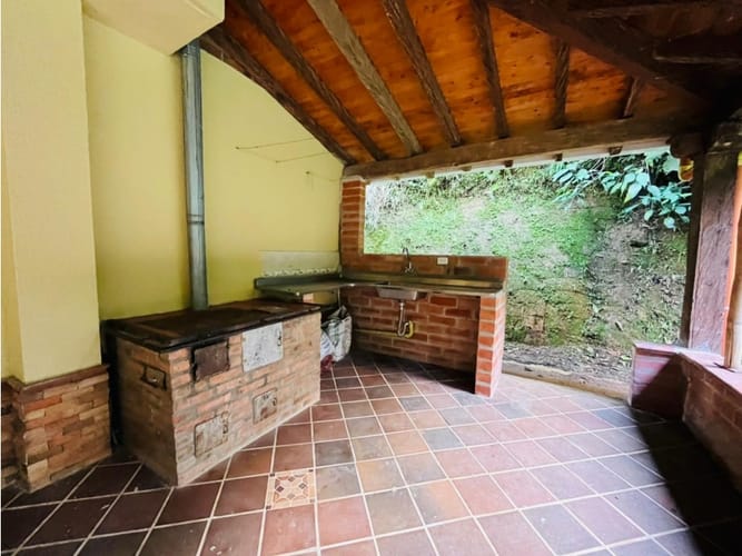 Casa de 4 alcobas en venta en La Catedral, Envigado, 430 m² · foto 8 de 24
