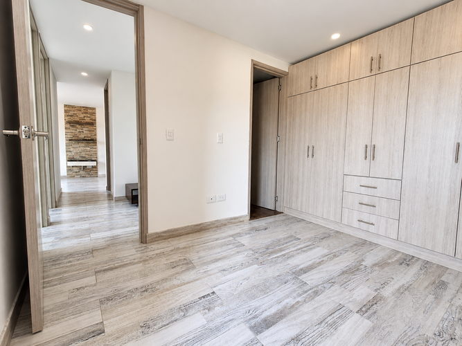 Apartamento de 3 alcobas en venta en Conjunto Residencial Boreal, Madrid, 55 m² · foto 2 de 11