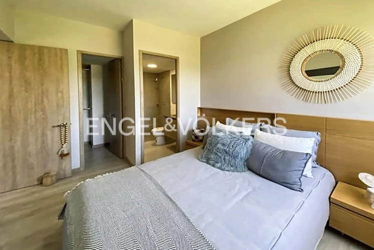 Apartamento de 2 alcobas en venta en Llano Grande, Rionegro, 70 m² · foto 3 de 4
