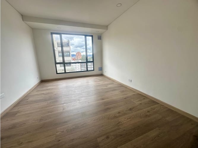 Apartaestudio en arriendo en Los Andes, Bogotá, 28 m² · foto 3 de 16