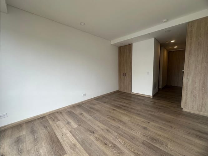 Apartaestudio en arriendo en Los Andes, Bogotá, 28 m² · foto 6 de 16