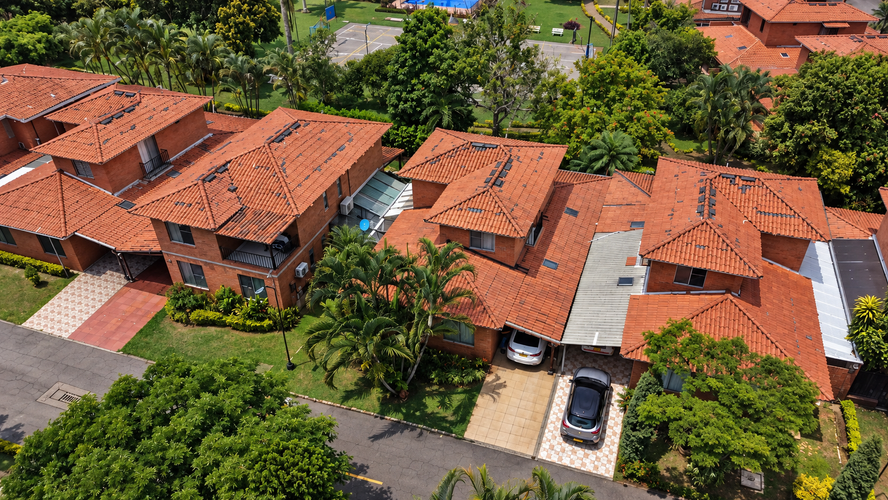 Casa de 4 alcobas en venta en El Castillo, Jamundí, 144 m² · foto 2 de 15