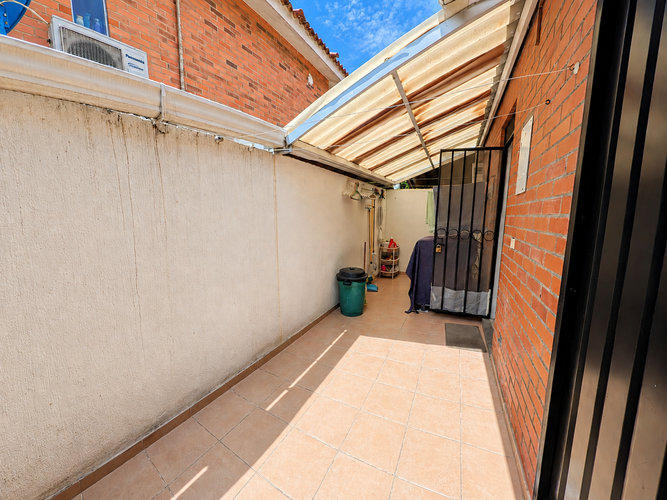 Casa de 4 alcobas en venta en El Castillo, Jamundí, 144 m² · foto 14 de 15