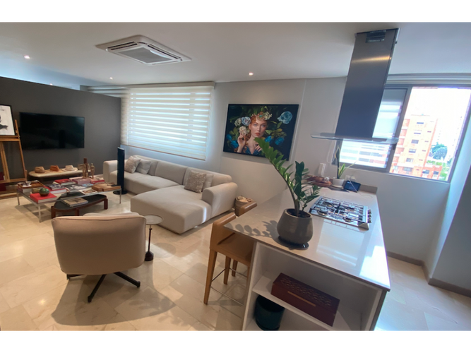 Apartamento de 1 alcoba en venta en Riomar, Barranquilla, 78 m² · foto 3 de 20