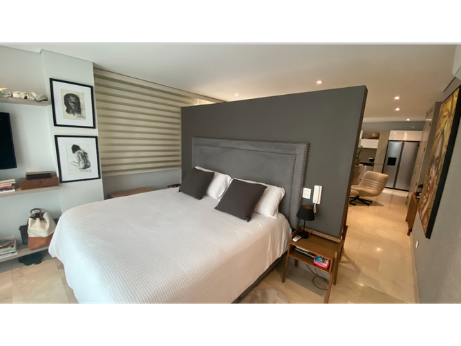 Apartamento de 1 alcoba en venta en Riomar, Barranquilla, 78 m² · foto 5 de 20
