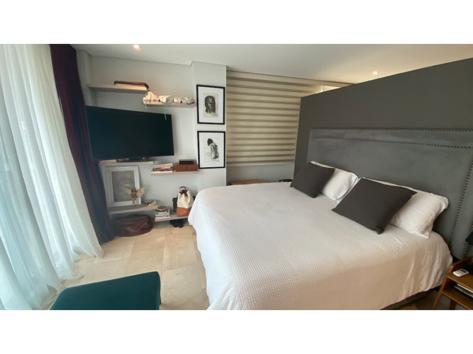 Apartamento de 1 alcoba en venta en Riomar, Barranquilla, 78 m² · foto 6 de 20