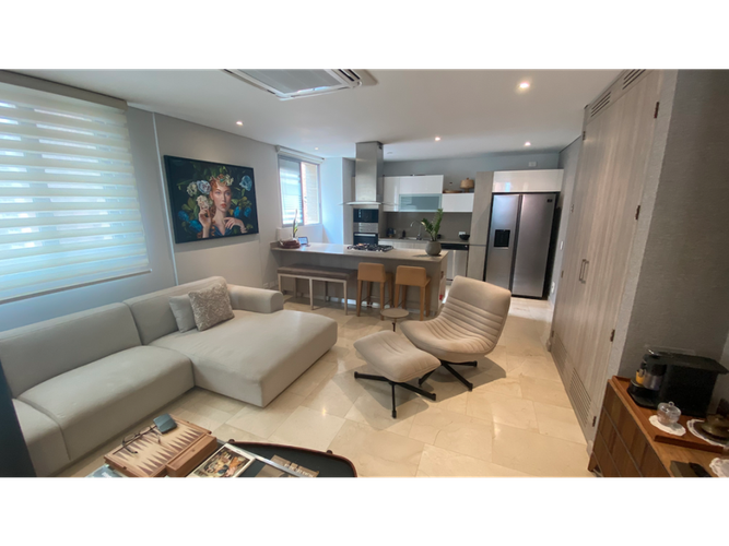 Apartamento de 1 alcoba en venta en Riomar, Barranquilla, 78 m² · foto 10 de 20