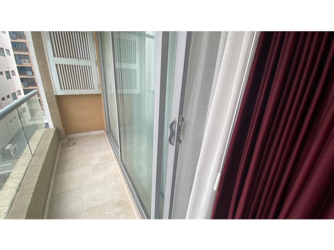 Apartamento de 1 alcoba en venta en Riomar, Barranquilla, 78 m² · foto 12 de 20