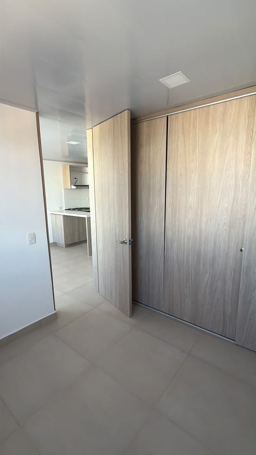 Apartamento de 2 alcobas en arriendo en La Salle, Bogotá, 40 m² · foto 5 de 11