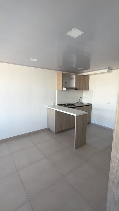Apartamento de 2 alcobas en arriendo en La Salle, Bogotá, 40 m² · foto 6 de 11