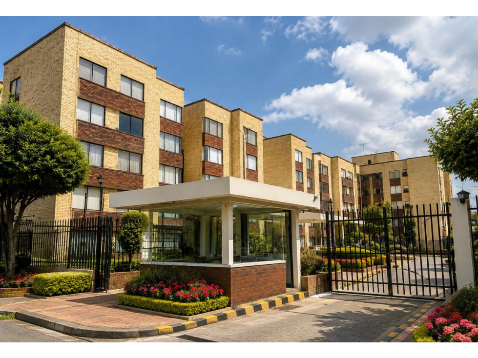 Apartamento en venta en Colina Campestre, Bogotá · foto 2 de 24