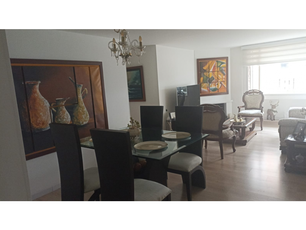 Apartamento en venta en Colina Campestre, Bogotá · foto 9 de 24