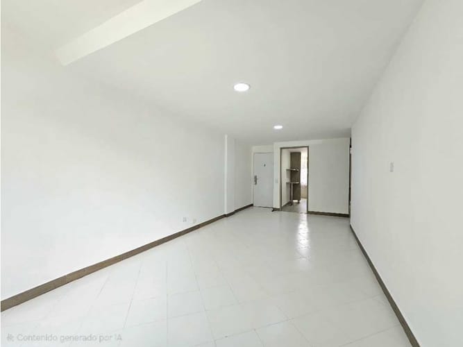 Apartamento de 2 alcobas en venta en Belén Miravalle, Medellín, 66 m² · foto 4 de 23