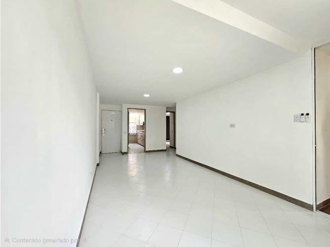 Apartamento de 2 alcobas en venta en Belén Miravalle, Medellín, 66 m² · foto 5 de 23