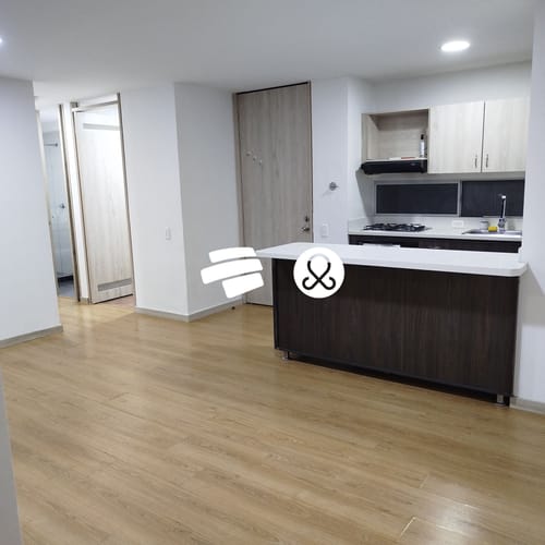 Apartamento de 2 alcobas en venta en Machado, Copacabana, 61 m² · foto 4 de 14