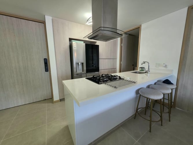 Apartamento de 2 alcobas en venta en Escobero, Envigado, 110 m² · foto 8 de 12