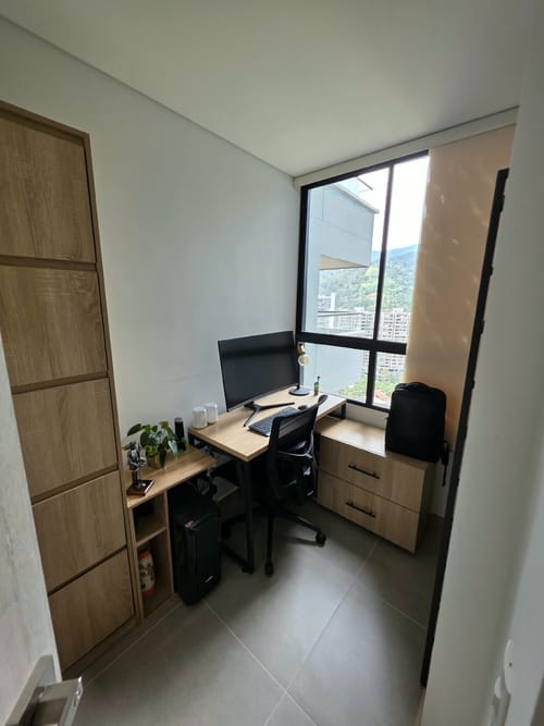 Apartamento de 2 alcobas en venta en Escobero, Envigado, 110 m² · foto 10 de 12