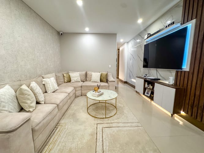 Apartamento de 3 alcobas en venta en Cabecera Del Llano, Bucaramanga, 107 m² · foto 6 de 14