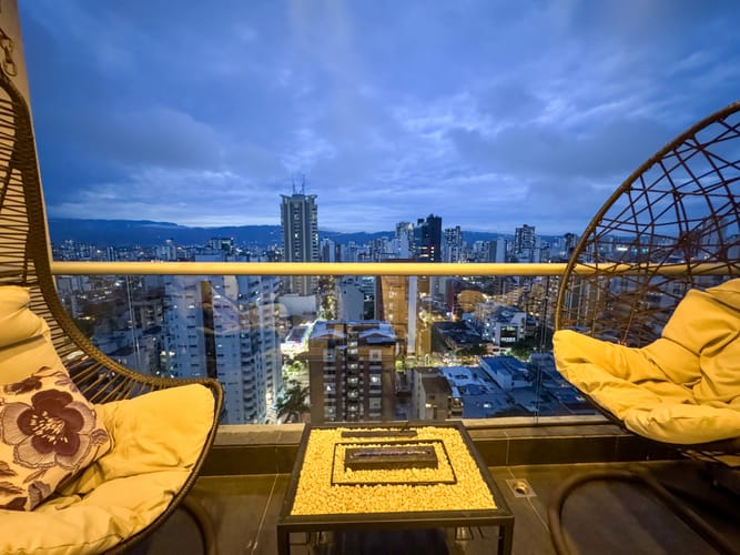 Apartamento de 3 alcobas en venta en Cabecera Del Llano, Bucaramanga, 107 m² · foto 9 de 14