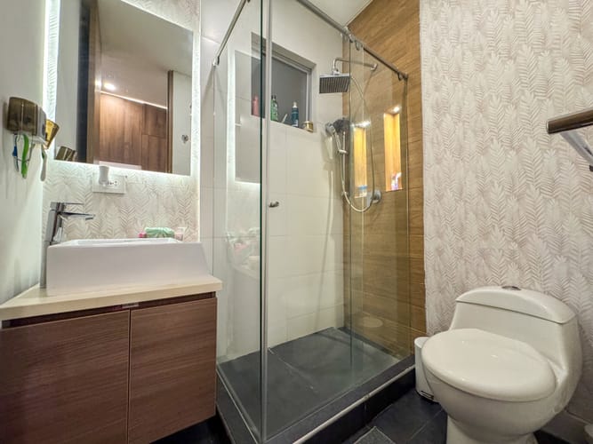 Apartamento de 3 alcobas en venta en Cabecera Del Llano, Bucaramanga, 107 m² · foto 11 de 14