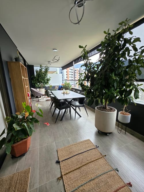 Apartamento de 2 alcobas en venta en Escobero, Envigado, 110 m² · foto 6 de 12