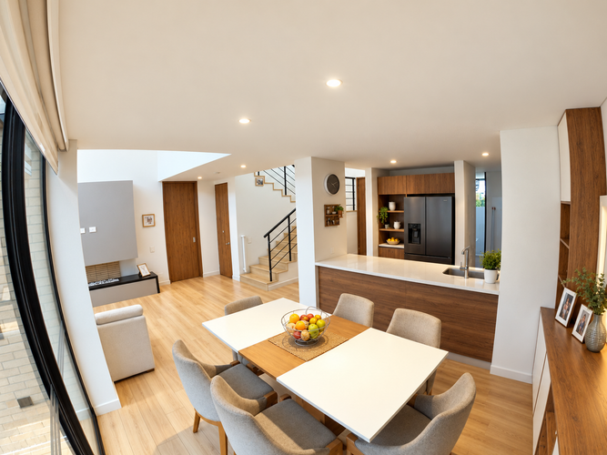Casa de 5 alcobas en venta en Samaria, Chía, 178 m² · foto 6 de 20