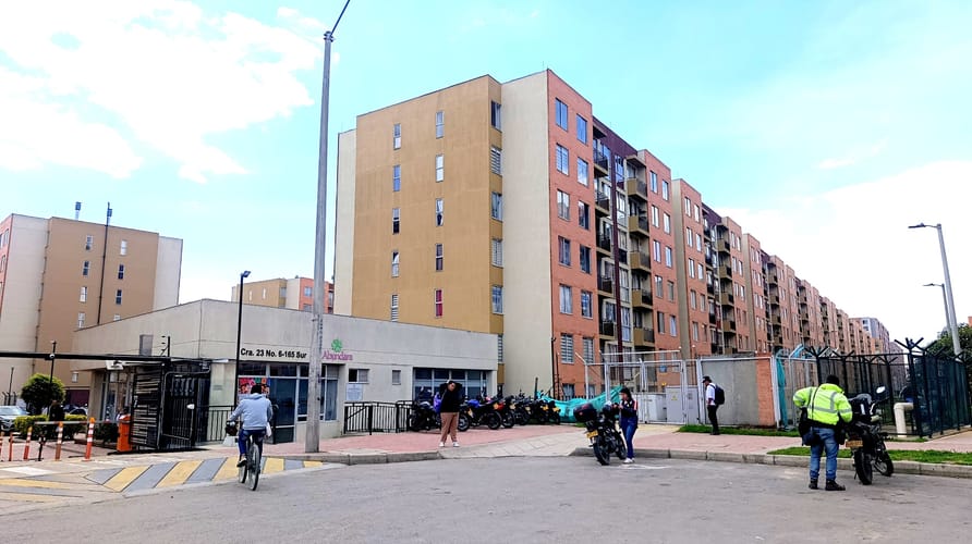 Apartamento de 3 alcobas en venta en La Prosperidad, Madrid, 63 m² · foto 23 de 23