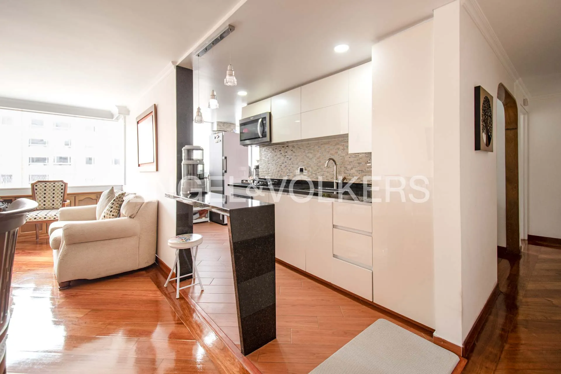 Apartamento en venta en Alhambra, Bogotá · foto 6 de 16