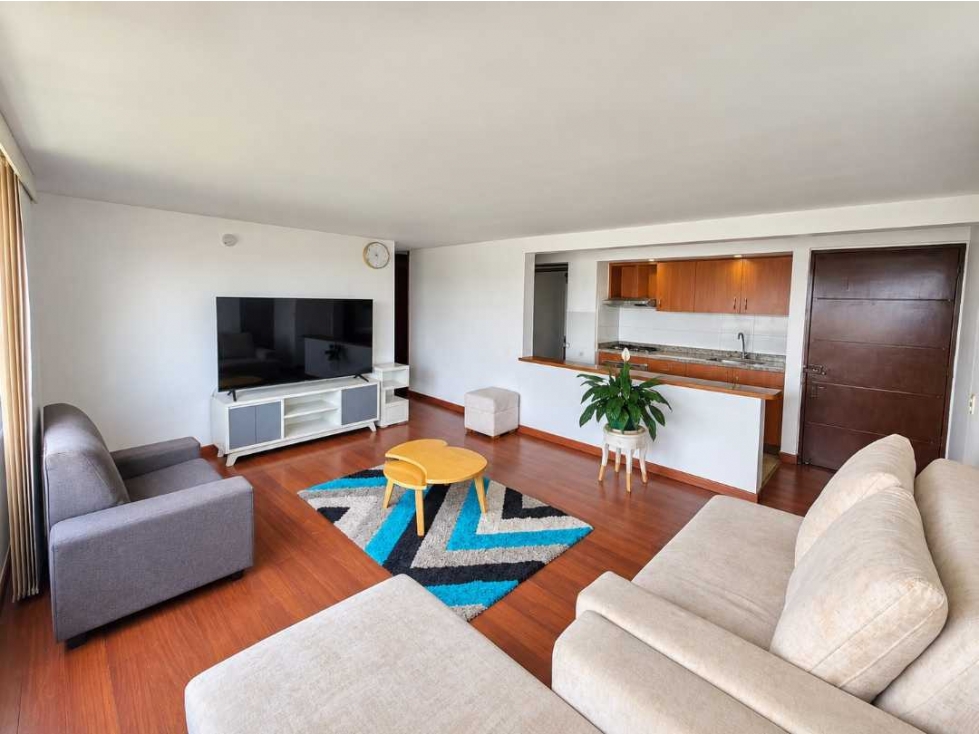 Apartamento en venta en Gran Granada, Bogotá · foto 2 de 24